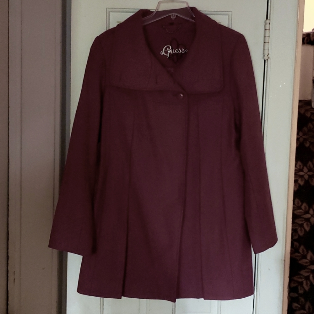 Guess women's coat.